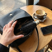 Hidden Compartment Travel Hair Brush
