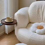 Calm Nest Plush Lounge Chair
