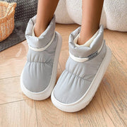 Winter Warmth Cozy Snow Boots