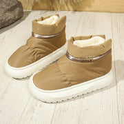 Winter Warmth Cozy Snow Boots