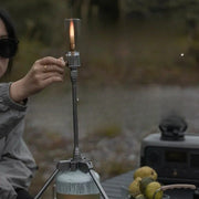 Heavy Duty Outdoor Gas Stove Stabilizer