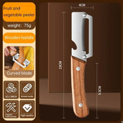 Chef Edge Multi-Blade Vegetable Peeler