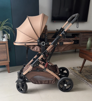 Futuristic Nest 3in1 Baby Stroller