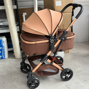 Futuristic Nest 3in1 Baby Stroller
