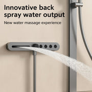Thermostatic Rainfall Aura Shower Set