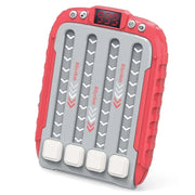 Music LED Rhythm Sound Reaction Handheld Puzzle Toy