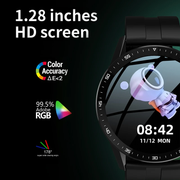Water Guard Elegant Waterproof Smartwatch