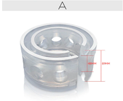 Car Comfort Shock Absorber Spring Bumper