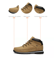 Urban Explorer Durable Classic Winter Boots