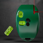 High Precision 2-Line Laser Level Right Angle Tool