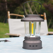 Bluetooth Camping Stepless Dimming Speaker Lantern