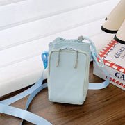 Waterproof Crossbody Shoulder Water Bottle Bag