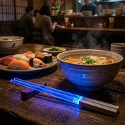 LED Luminous Dining Chopsticks Set