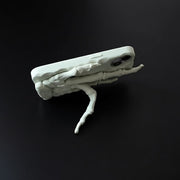 Skeleton Grip Gothic iPhone Case
