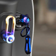 Sporty Motorcycle Key Head Cover